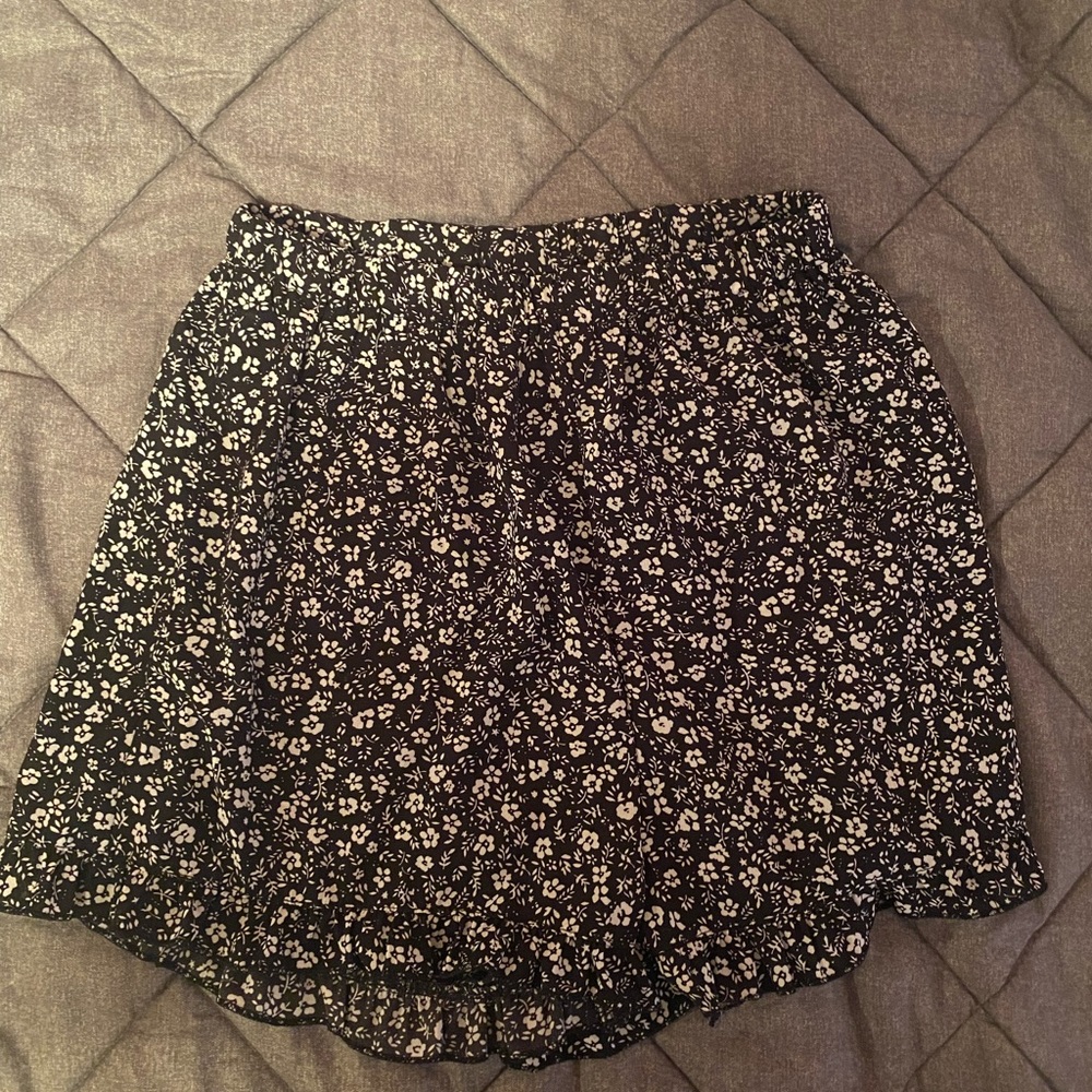 Floral Shorts